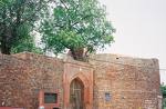 Attraction in Delhi Salimgarh Fort