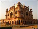 Humayun's Tomb